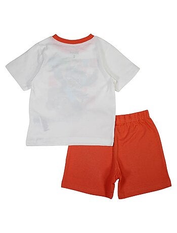 Disney - Ensemble T-shirt et Short Garçon Lilo et Stitch