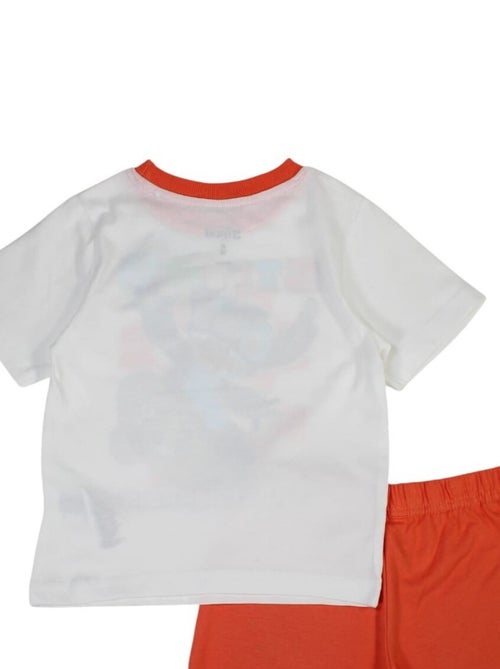 Disney - Ensemble T-shirt et Short Garçon Lilo et Stitch - Kiabi
