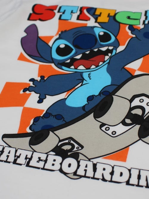 Disney - Ensemble T-shirt et Short Garçon Lilo et Stitch - Kiabi