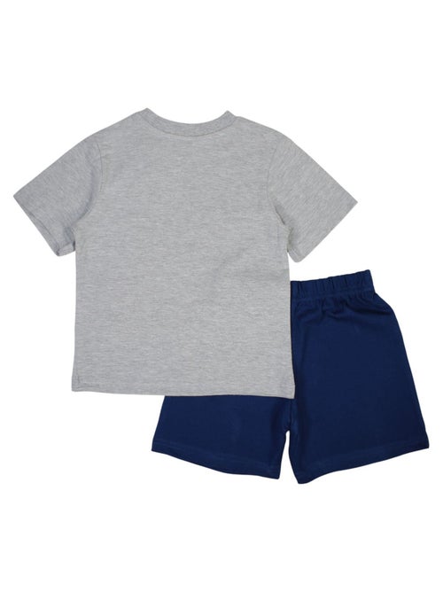 Disney - Ensemble T-shirt et Short Garçon Mickey - Kiabi
