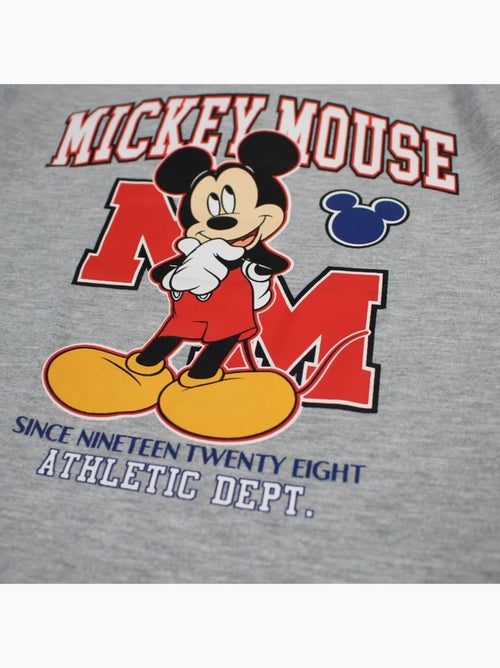 Disney - Ensemble T-shirt et Short Garçon Mickey - Kiabi
