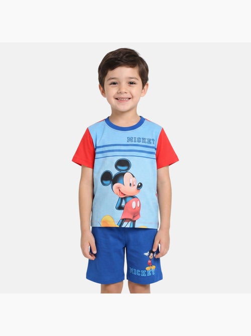 Disney - ensemble t-shirt et short imprimés - Kiabi