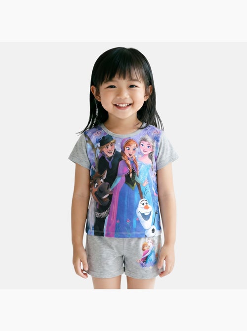 Disney - ensemble t-shirt et short imprimés - Kiabi Disney - ensemble t-shirt et short imprimés - Kiabi