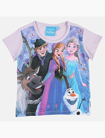 Disney - ensemble t-shirt et short imprimés