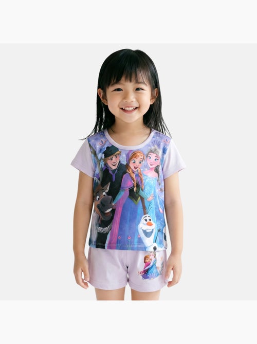 Disney - ensemble t-shirt et short imprimés - Kiabi Disney - ensemble t-shirt et short imprimés - Kiabi