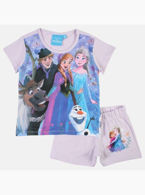 Disney - ensemble t-shirt et short imprimés - Kiabi Disney - ensemble t-shirt et short imprimés - Kiabi