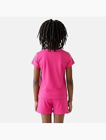 Disney - ensemble t-shirt et short imprimés