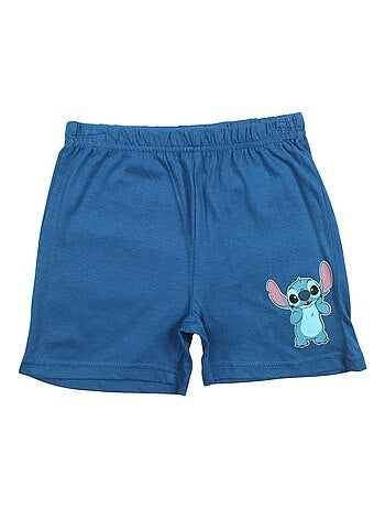 Disney - Ensemble T-shirt et Short Lilo et Stitch