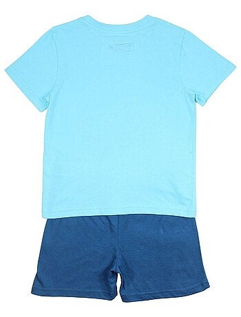 Disney - Ensemble T-shirt et Short Lilo et Stitch