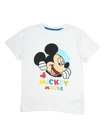 Disney - Ensemble T-shirt et Short Mickey