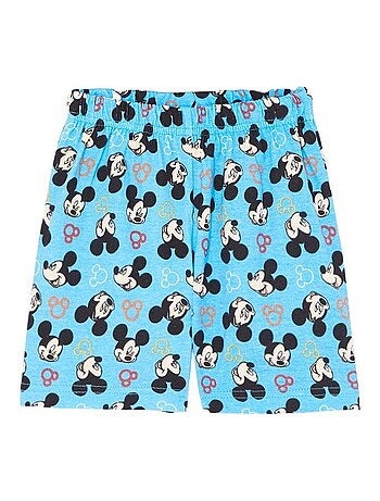 Disney - Ensemble T-shirt et Short Mickey