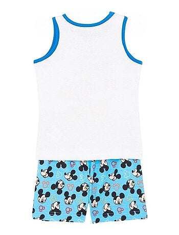 Disney - Ensemble T-shirt et Short Mickey