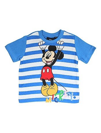Disney - Ensemble T-shirt et Short Mickey
