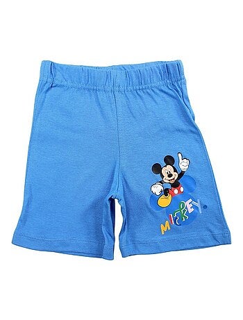 Disney - Ensemble T-shirt et Short Mickey