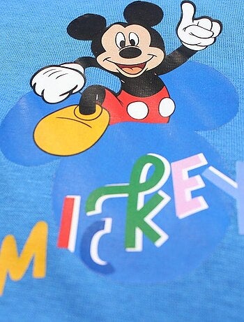 Disney - Ensemble T-shirt et Short Mickey