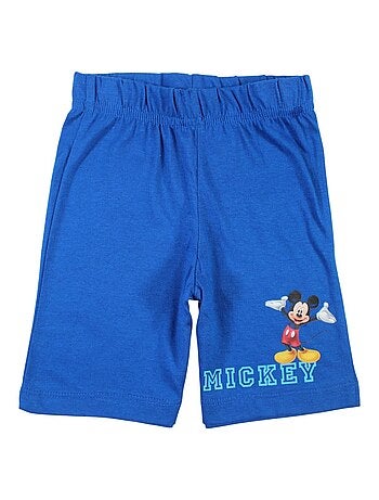 Disney - Ensemble T-shirt et Short Mickey