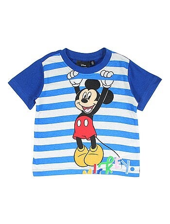 Disney - Ensemble T-shirt et Short Mickey