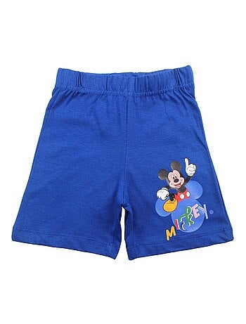 Disney - Ensemble T-shirt et Short Mickey