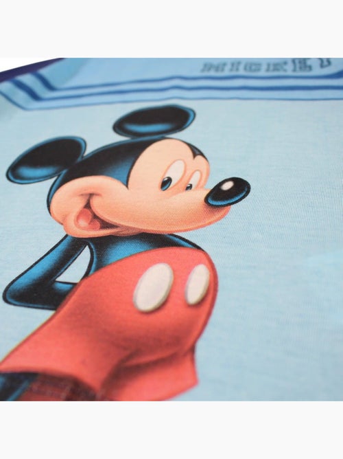 Disney - Ensemble T-shirt et Short Mickey - Kiabi