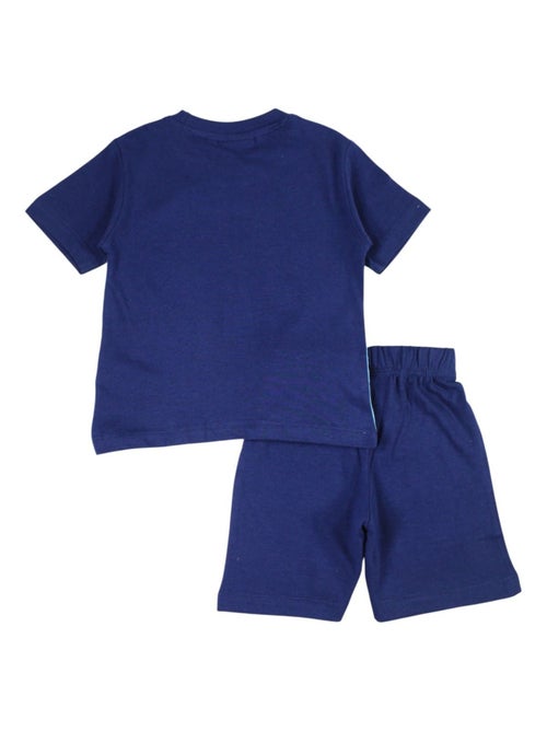 Disney - Ensemble T-shirt et Short Mickey - Kiabi