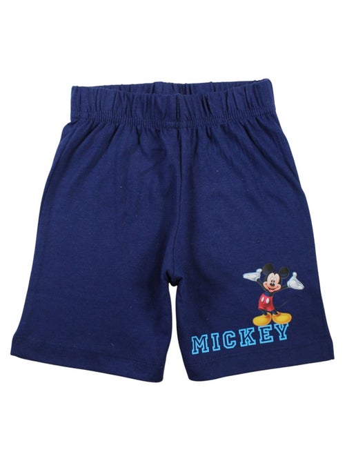 Disney - Ensemble T-shirt et Short Mickey - Kiabi