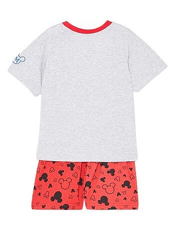 Disney - Ensemble T-shirt et Short Mickey