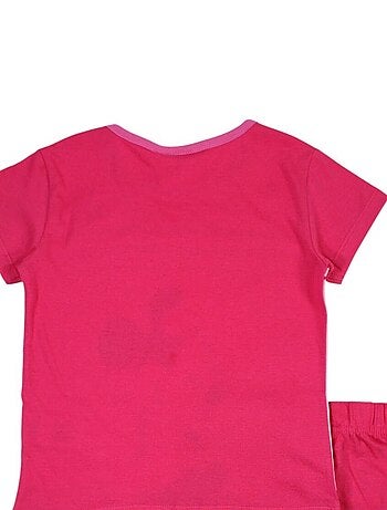 Disney - Ensemble T-shirt et Short Minnie