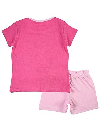 Disney - Ensemble T-shirt et Short Minnie