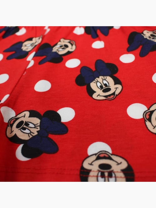 Disney - ensemble t-shirt imprimé et short à pois - Kiabi Disney - ensemble t-shirt imprimé et short à pois - Kiabi
