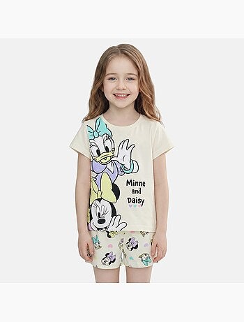 Disney - ensemble t-shirt imprimé et short