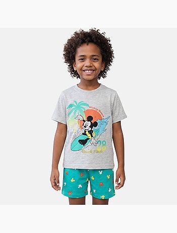 Disney - ensemble t-shirt imprimé et short
