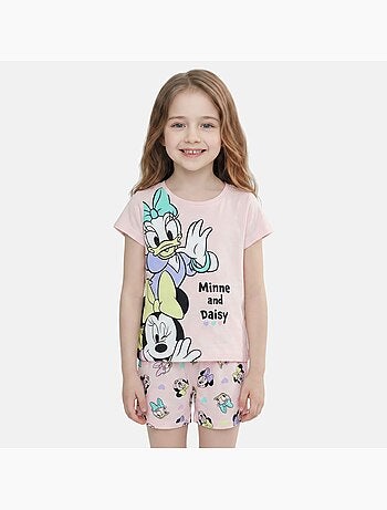 Disney - ensemble t-shirt imprimé et short