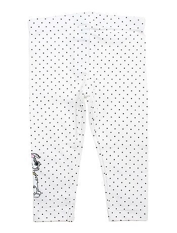 Disney - Ensemble ​​T-shirt legging Imprimé 101 Dalmatiens