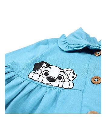Disney - Ensemble ​​T-shirt legging Imprimé 101 Dalmatiens