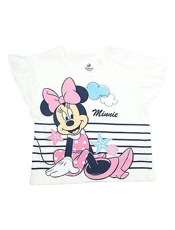 Disney - Ensemble ​​T-shirt legging Imprimé Minnie