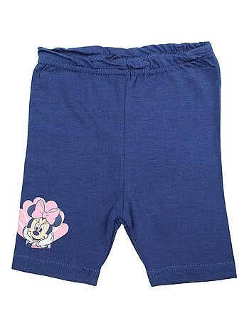 Disney - Ensemble ​​T-shirt legging Imprimé Minnie