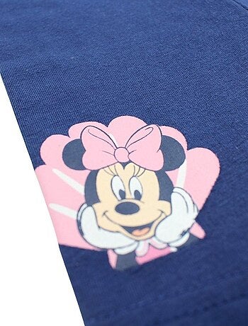 Disney - Ensemble ​​T-shirt legging Imprimé Minnie