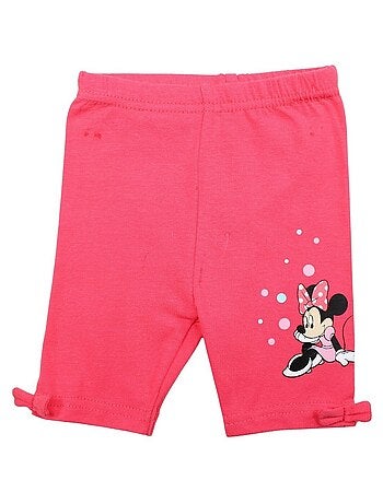 Disney - Ensemble ​​T-shirt legging Imprimé Minnie