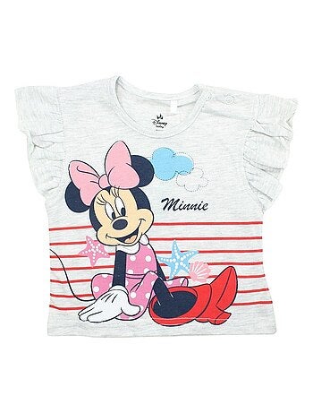 Disney - Ensemble ​​T-shirt legging Imprimé Minnie