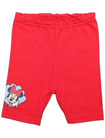 Disney - Ensemble ​​T-shirt legging Imprimé Minnie
