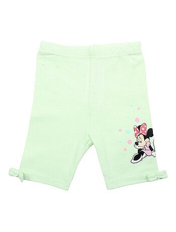 Disney - Ensemble ​​T-shirt legging Imprimé Minnie