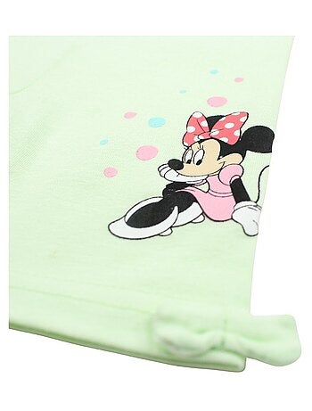 Disney - Ensemble ​​T-shirt legging Imprimé Minnie