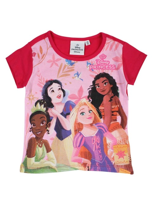 Disney - Ensemble t-shirt manches courtes et short enfant à imprimé - Kiabi