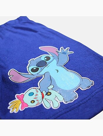 Disney - ensemble t-shirt manches courtes et short imprimés