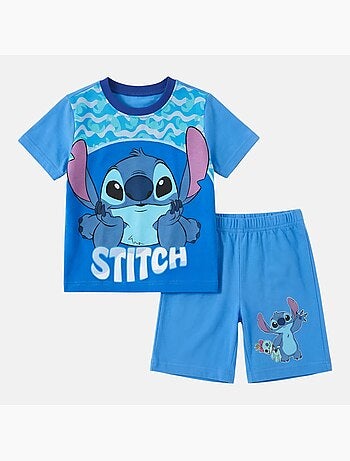 Disney - ensemble t-shirt manches courtes et short imprimés