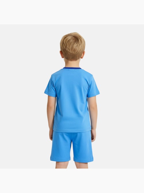 Disney - ensemble t-shirt manches courtes et short imprimés - Kiabi Disney - ensemble t-shirt manches courtes et short imprimés - Kiabi