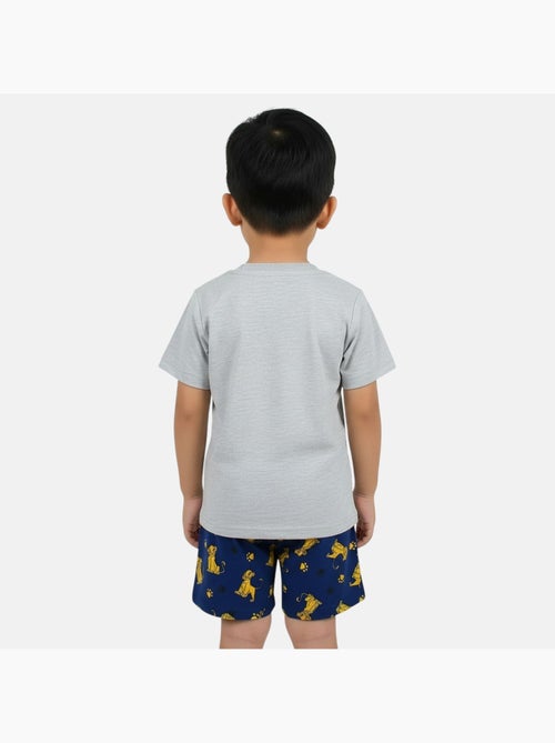 Disney - ensemble t-shirt manches courtes et short imprimés - Kiabi