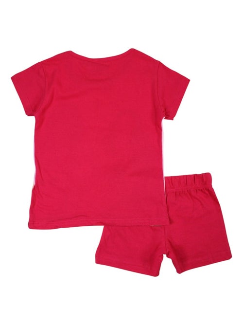 Disney - ensemble t-shirt manches courtes et short imprimés - Kiabi Disney - ensemble t-shirt manches courtes et short imprimés - Kiabi