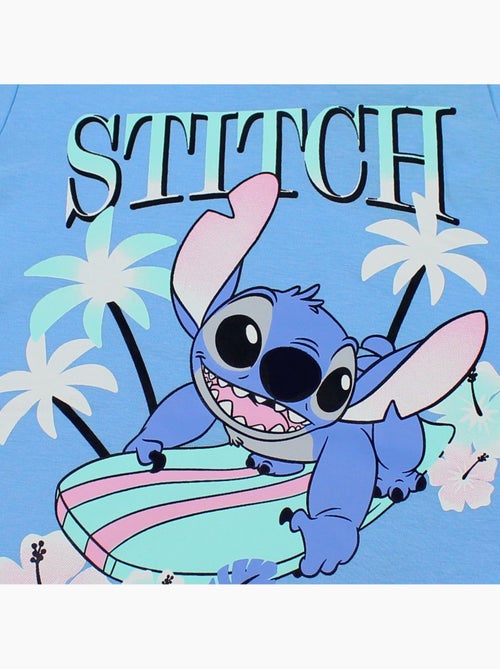 Disney - Ensemble T-shirt personnage et short à motif - Kiabi Disney - Ensemble T-shirt personnage et short à motif - Kiabi