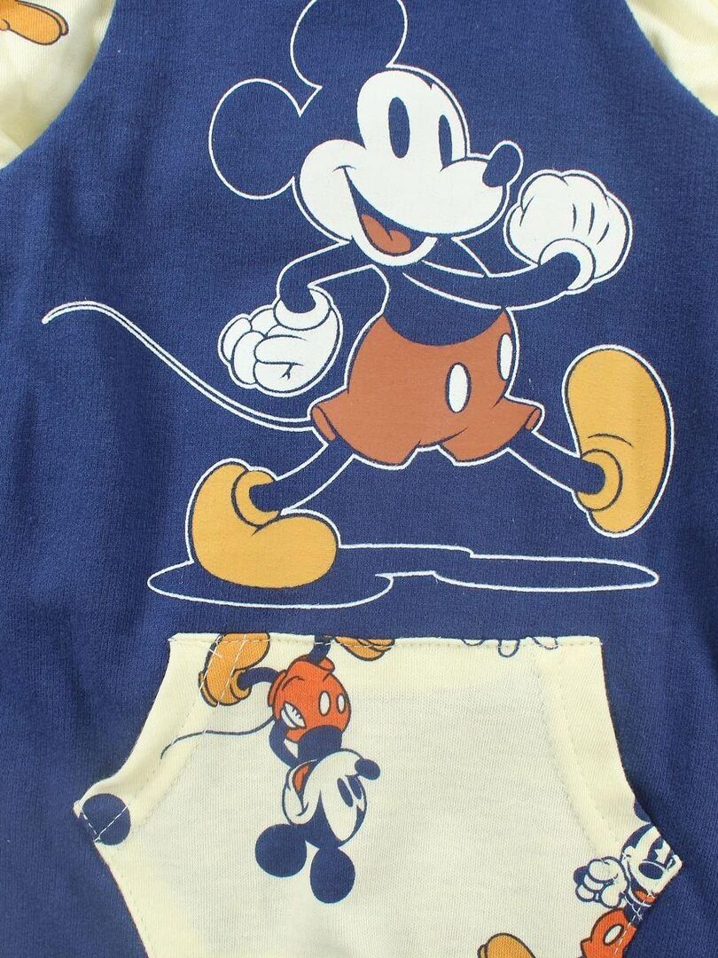 Disney - Ensemble ​​T-shirt short bébé garçon Imprimé Mickey